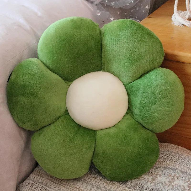  Plush Pillow | Kawaii Flower 30/50/65 cm | Toylandeu™ 