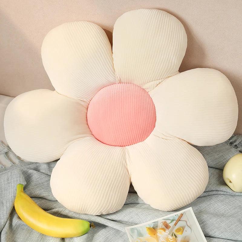  Plush Pillow | Kawaii Flower 30/50/65 cm | Toylandeu™ 