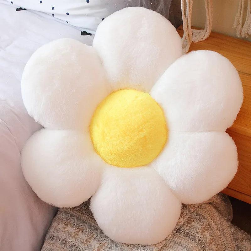  Plush Pillow | Kawaii Flower 30/50/65 cm | Toylandeu™ 