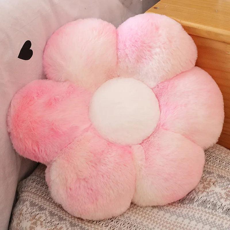  Plush Pillow | Kawaii Flower 30/50/65 cm | Toylandeu™ 