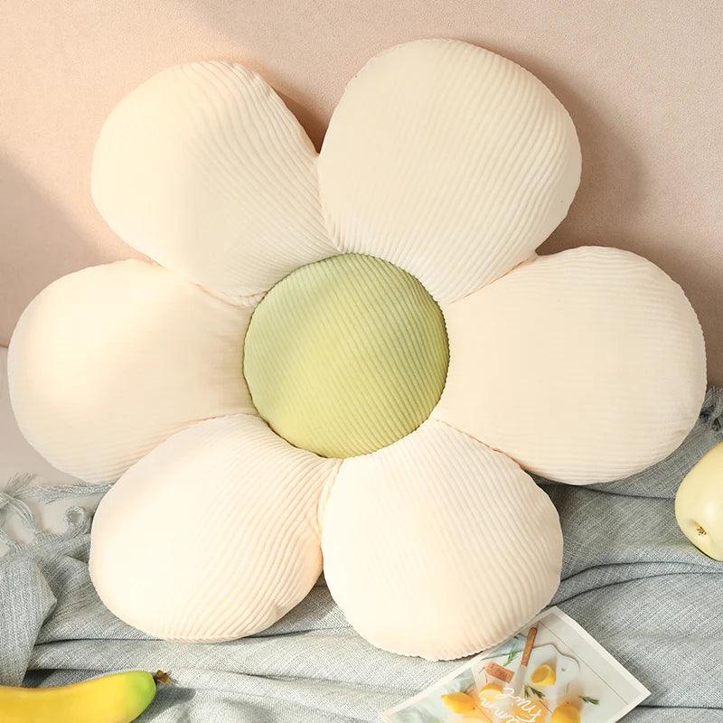  Plush Pillow | Kawaii Flower 30/50/65 cm | Toylandeu™ 