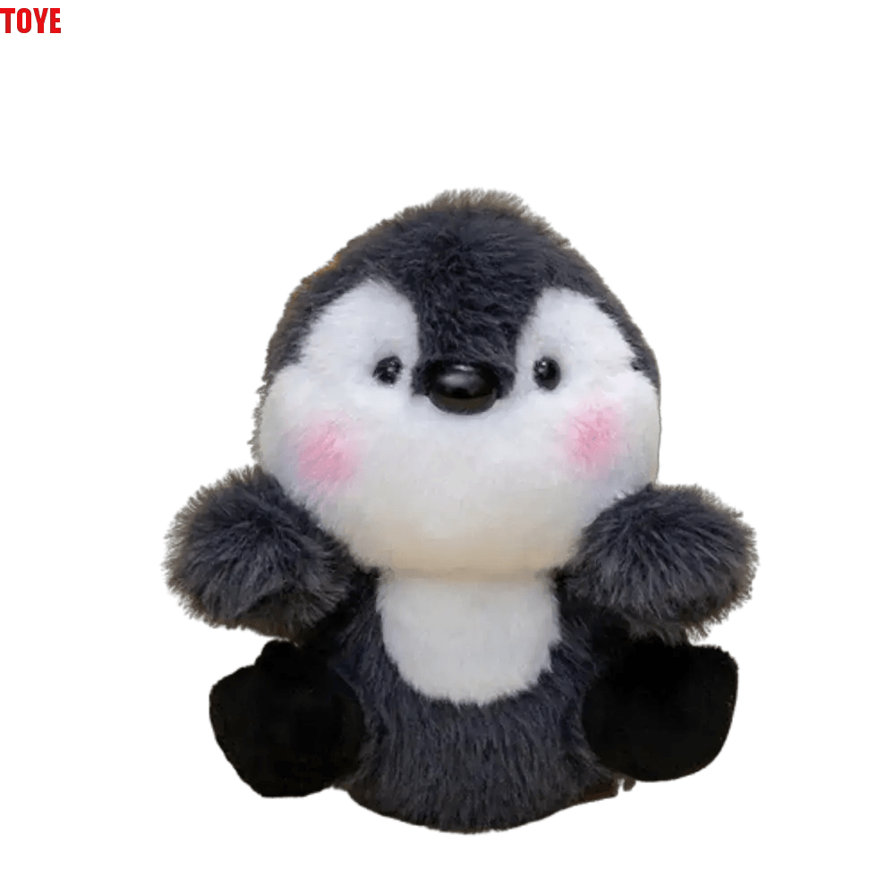  Mini Elephant Plush Pillow Toy For Cozy Sleep Comfort -  ToylandEU™