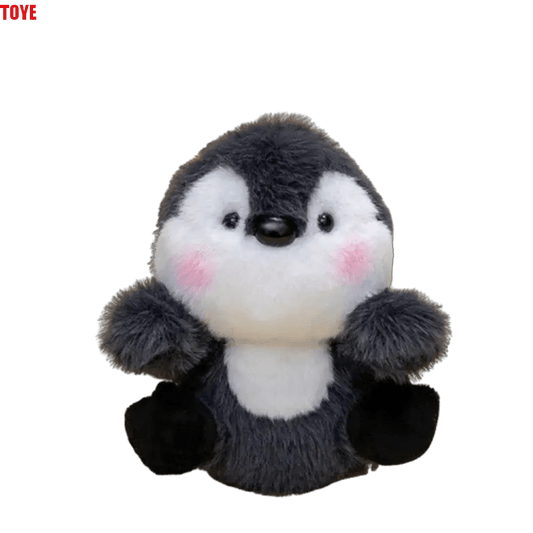  Mini Elephant Plush Pillow Toy For Cozy Sleep Comfort -  ToylandEU™