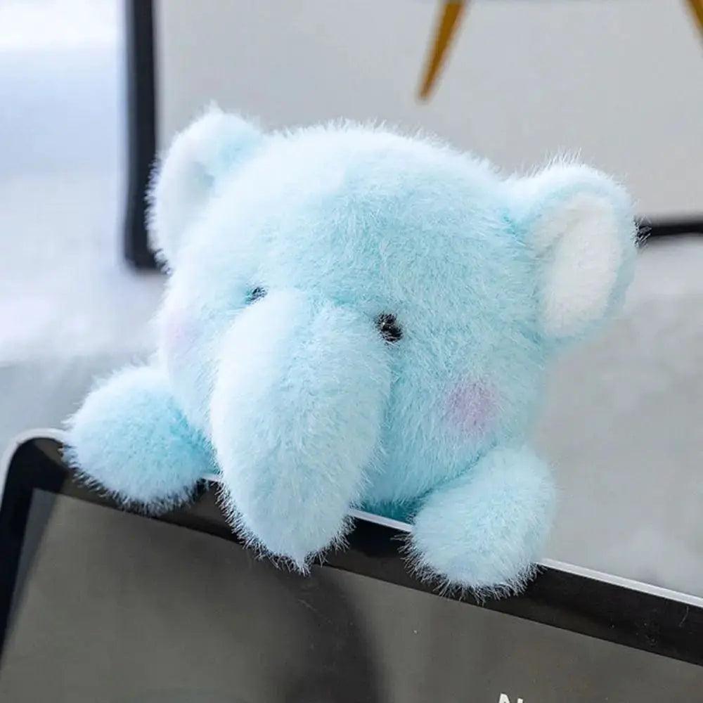  Mini Elephant Plush Pillow Toy For Cozy Sleep Comfort -  ToylandEU™