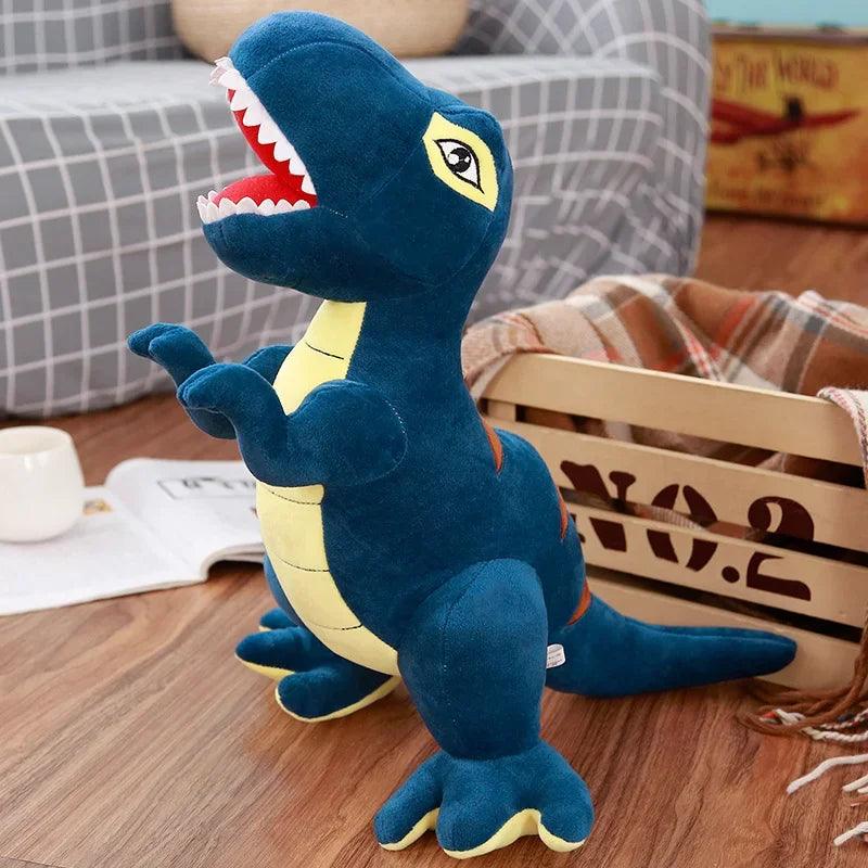  T Rex Plush Pillow Giant Soft Dinosaur Toy For Kids -  ToylandEU™