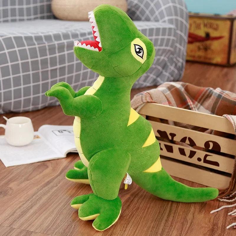  T Rex Plush Pillow Giant Soft Dinosaur Toy For Kids -  ToylandEU™