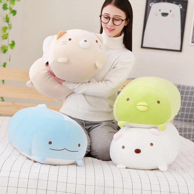  Plush Pillow Toy | PP Cotton Filling | Toylandeu™ 