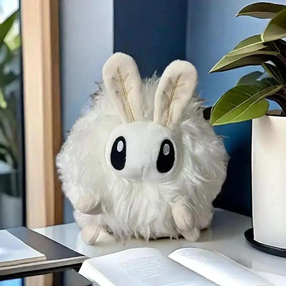  Poodle Plush Animal Pillow Big Eyes Soft Stuffed Decor -  ToylandEU™