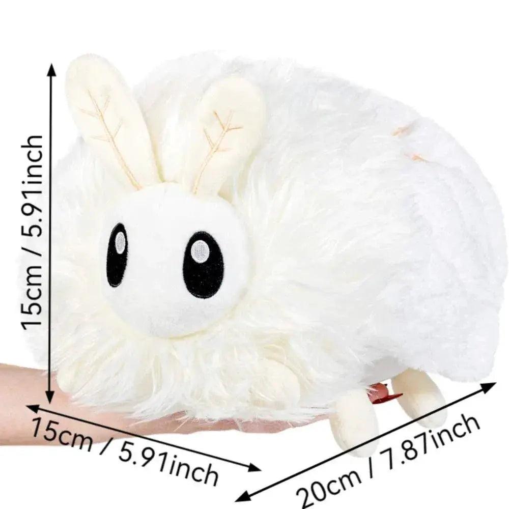  Poodle Plush Animal Pillow Big Eyes Soft Stuffed Decor -  ToylandEU™