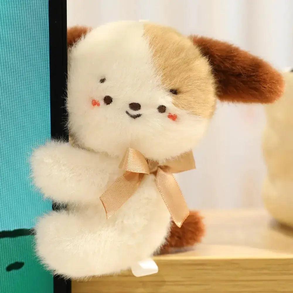  Plush Rabbit Clip Toy Durable For Computer Decoration -  ToylandEU™