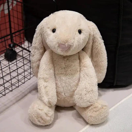  Plush Rabbit Toy Ultra Soft For Sleeping Companions -  ToylandEU™