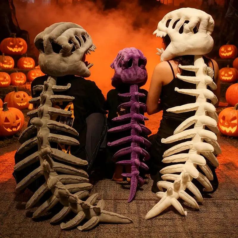  Realistic Dinosaur Costume Set With Plush Headgear -  ToylandEU™