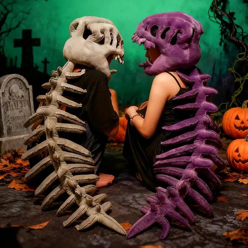  Realistic Dinosaur Costume Set With Plush Headgear -  ToylandEU™