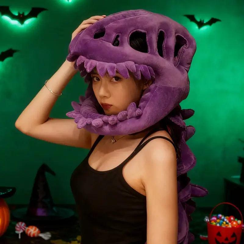  Realistic Dinosaur Costume Set With Plush Headgear -  ToylandEU™