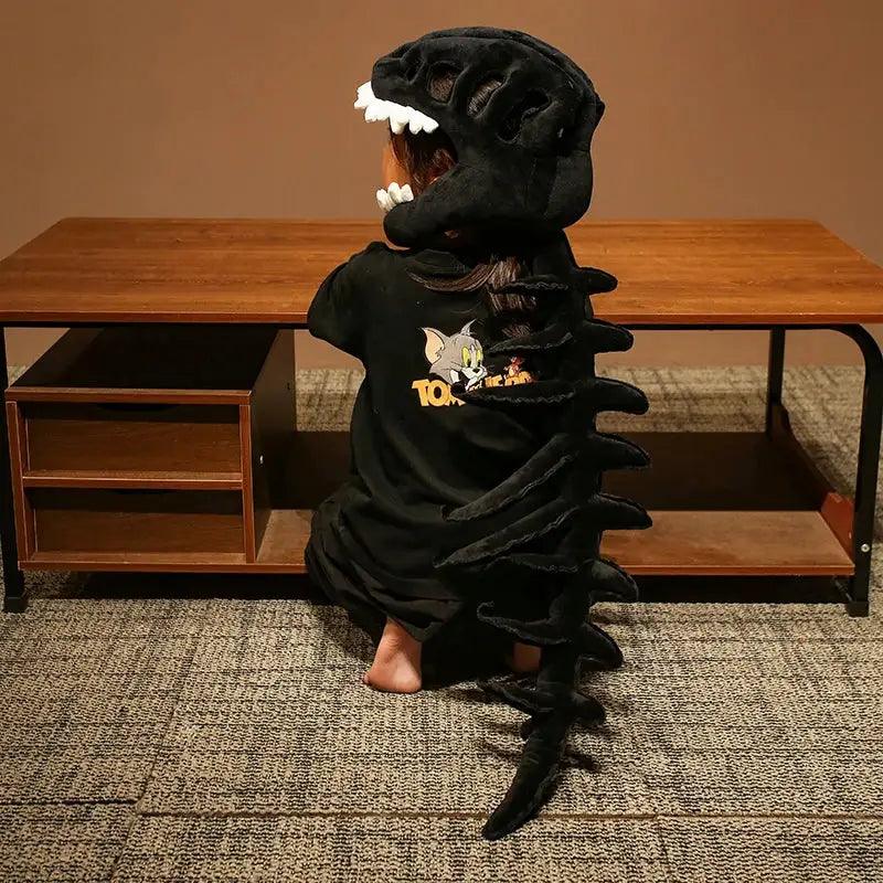  Realistic Dinosaur Costume Set With Plush Headgear -  ToylandEU™