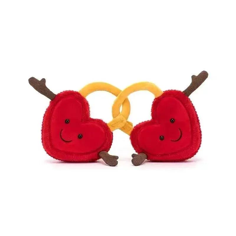  Plush Rose Bouquet Toy Desk Decor Premium Gift -  ToylandEU™