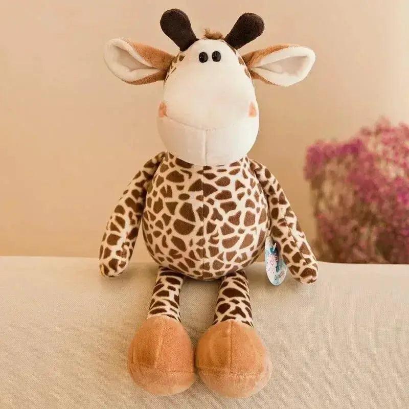  Soft Plush Stuffed Animals For Kids Unisex Toy Set -  ToylandEU™