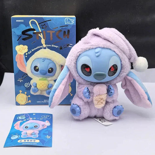  Stitch Plush Blind Box Toy Set Vinyl Collectible Gift -  ToylandEU™