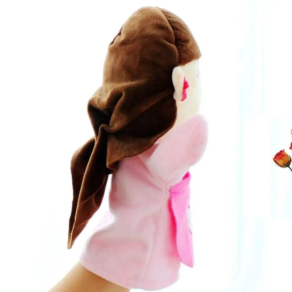 Plush Storytelling Puppet | 25cm Cotton | Toylandeu™