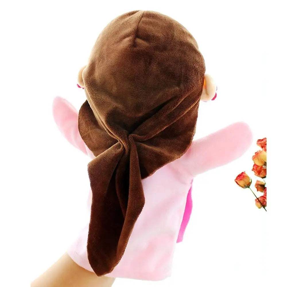 Plush Storytelling Puppet | 25cm Cotton | Toylandeu™