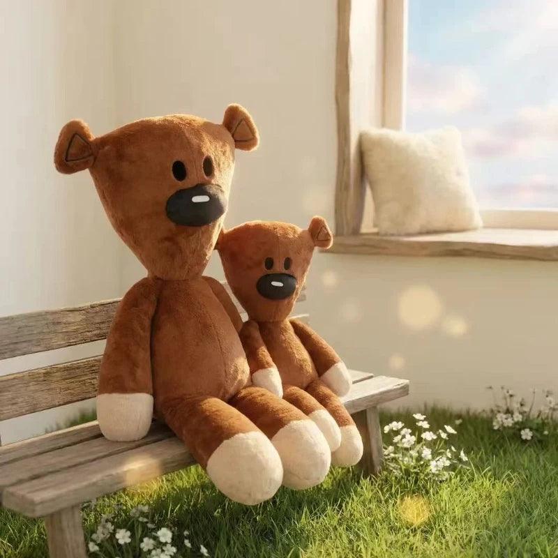 Plush Teddy Bear | Soft Polyester | Toylandeu™