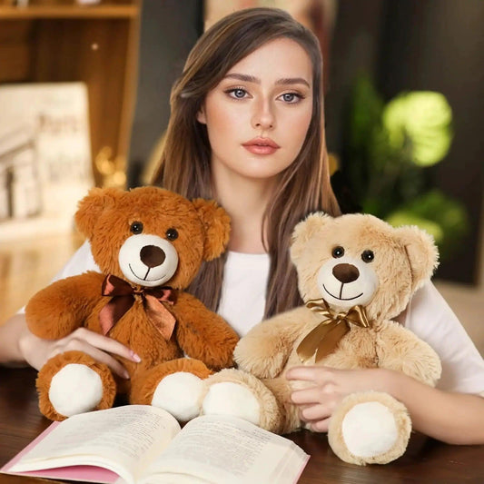  Plush Teddy Bear Toy Ultra Soft Gift Idea -  ToylandEU™