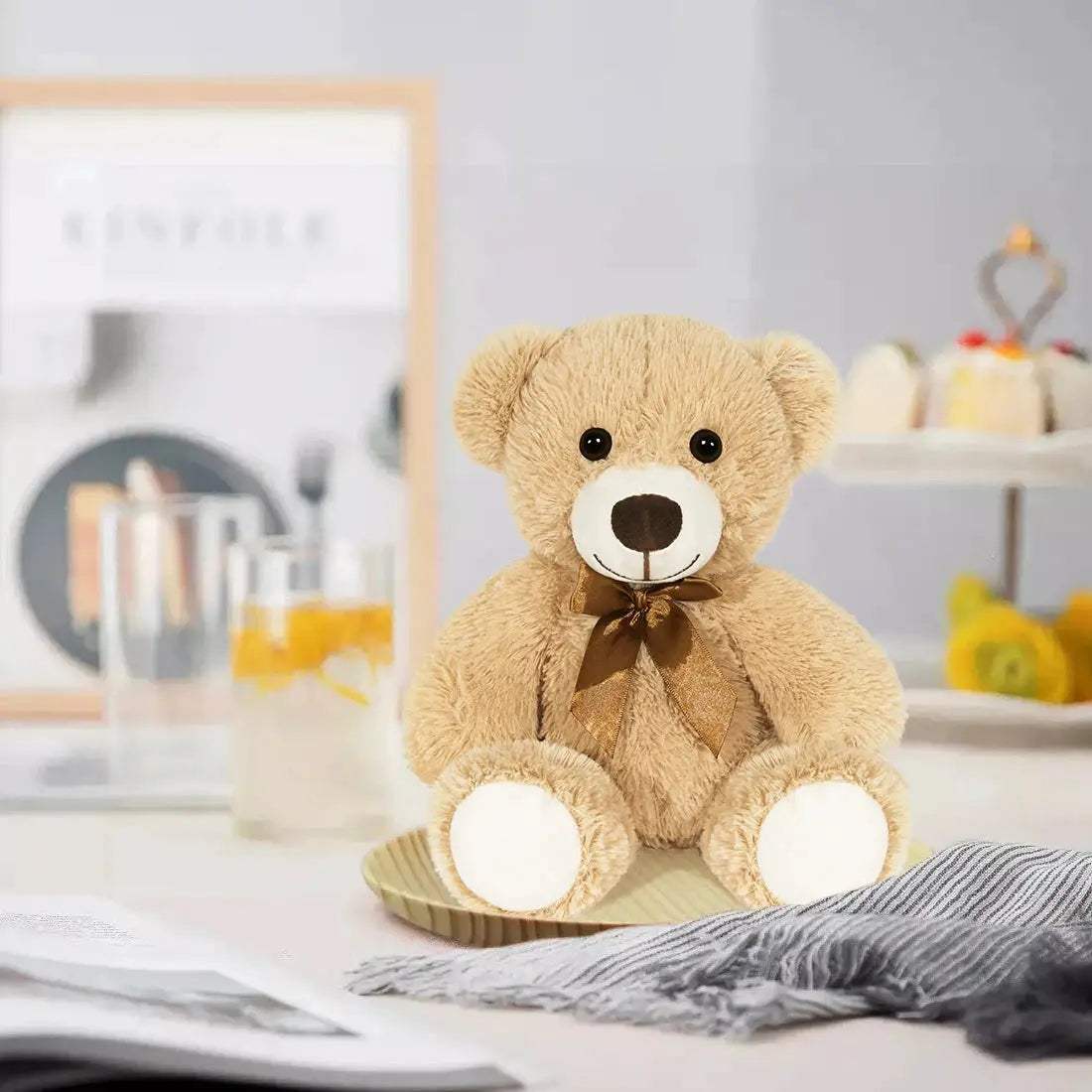  Plush Teddy Bear Toy Ultra Soft Gift Idea -  ToylandEU™