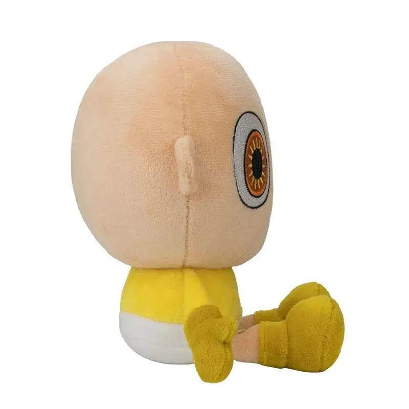  26cm The Baby In Yellow Plush Toys Kawaii Soft Dolls Kids Game Plushie Baby Birthday Gifts -  ToylandEU™