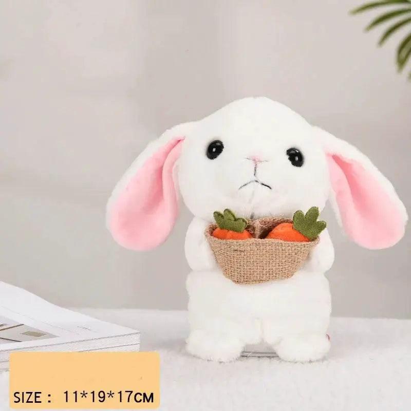  Charming 15cm Talking Hamster Plush Toy - Fun Sound-Recording Buddy -  ToylandEU™