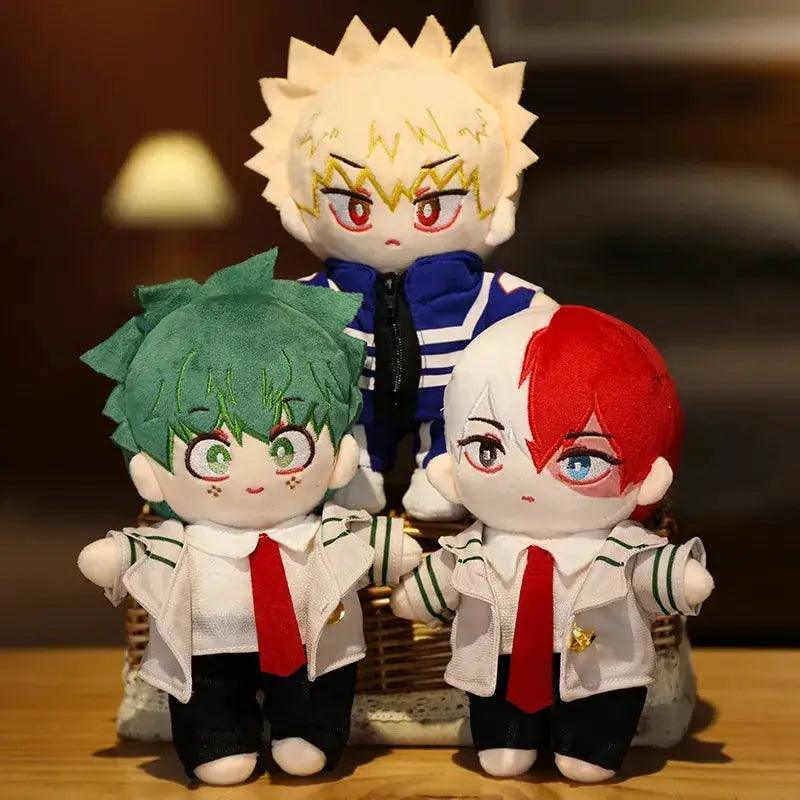  My Hero Academia Plush Toy 20cm Soft Cuddle Companion -  ToylandEU™