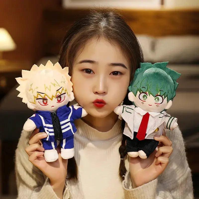  My Hero Academia Plush Toy 20cm Soft Cuddle Companion -  ToylandEU™
