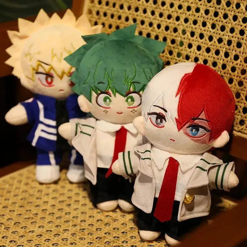  My Hero Academia Plush Toy 20cm Soft Cuddle Companion -  ToylandEU™