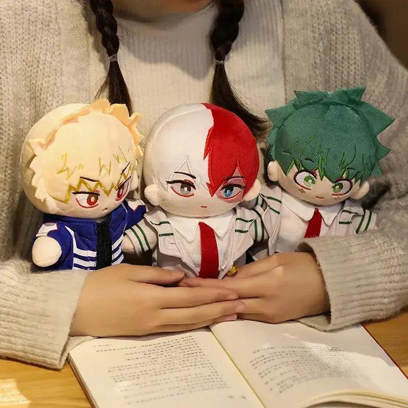  My Hero Academia Plush Toy 20cm Soft Cuddle Companion -  ToylandEU™