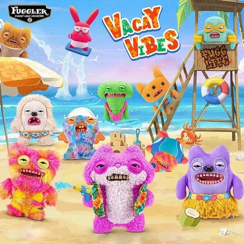  Fuggler Plush Toy 23cm Ugly Monster With Kawaii Charm -  ToylandEU™