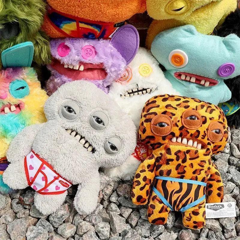  Fuggler Plush Toy 23cm Ugly Monster With Kawaii Charm -  ToylandEU™