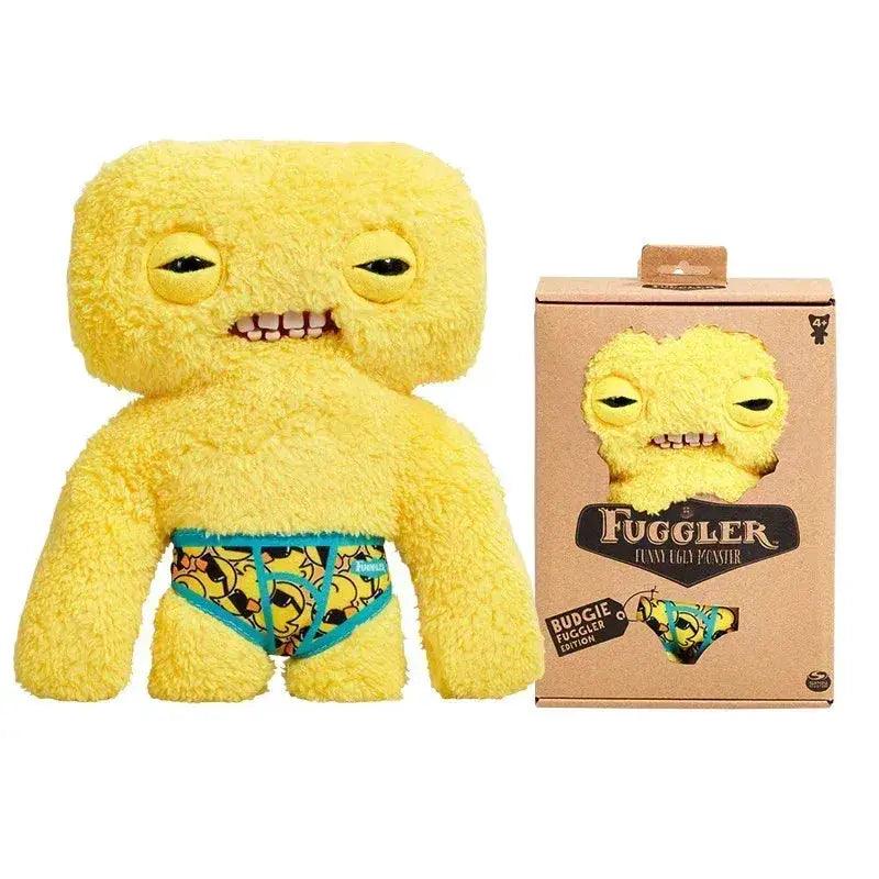  Fuggler Plush Toy 23cm Ugly Monster With Kawaii Charm -  ToylandEU™