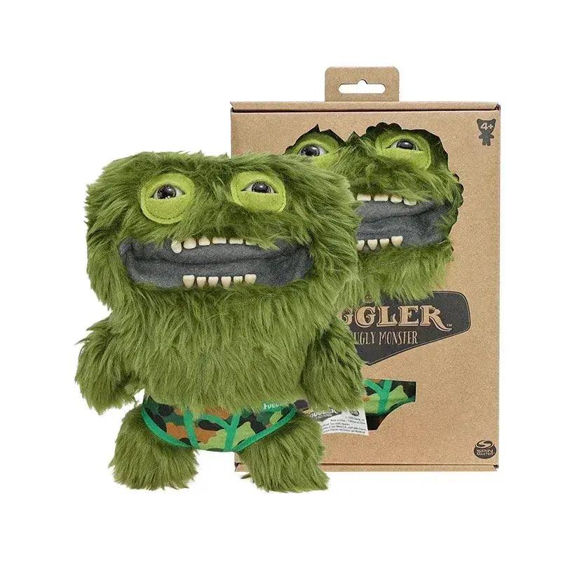  Fuggler Plush Toy 23cm Ugly Monster With Kawaii Charm -  ToylandEU™