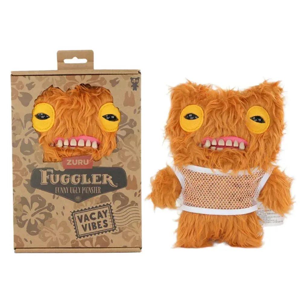  Fuggler Plush Toy 23cm Ugly Monster With Kawaii Charm -  ToylandEU™