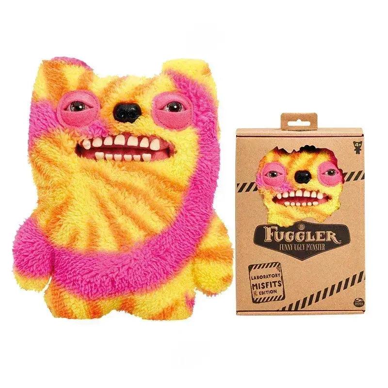  Fuggler Plush Toy 23cm Ugly Monster With Kawaii Charm -  ToylandEU™