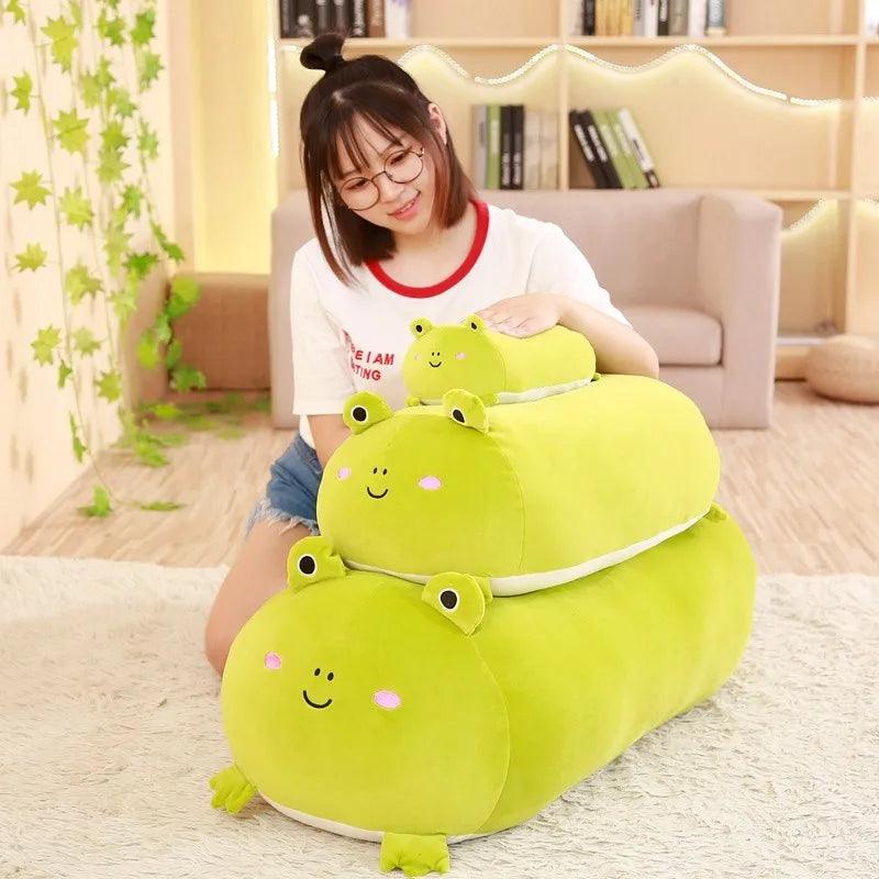  Plush Toy | 25cm Cartoon Animal Cushion | Toylandeu™ 