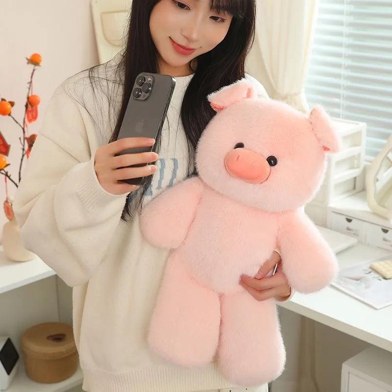  Plush Toy | 30cm Bear Rabbit Pig Plush | Toylandeu™ 
