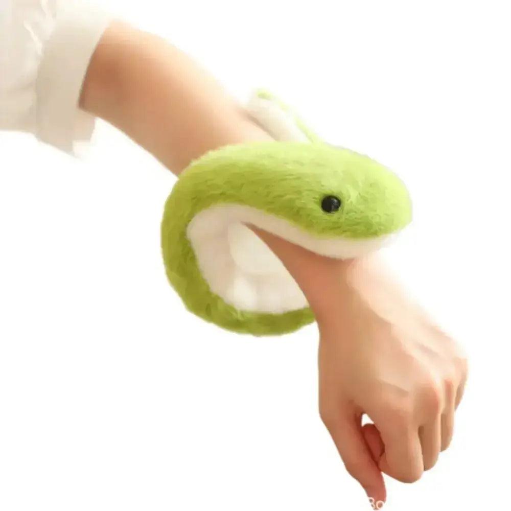  Soft Cotton Snake Plush Toy For Kids Bendable 42cm -  ToylandEU™