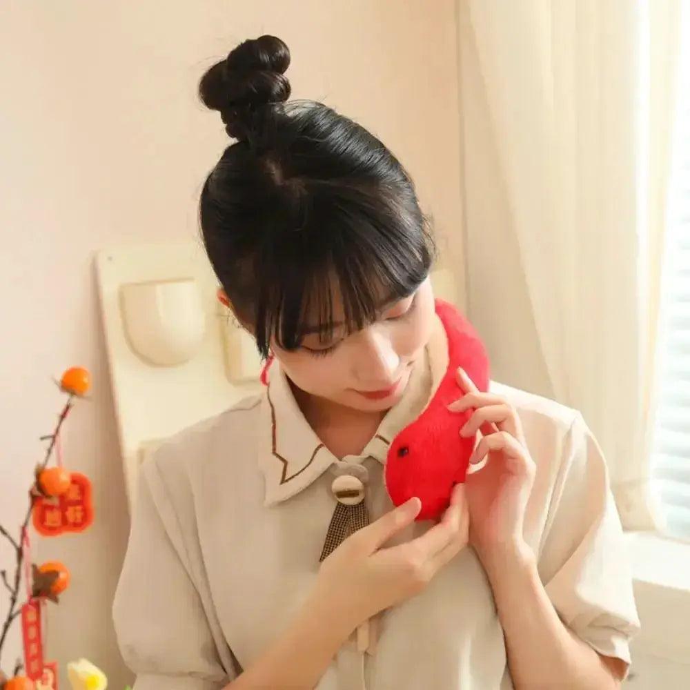  Soft Cotton Snake Plush Toy For Kids Bendable 42cm -  ToylandEU™