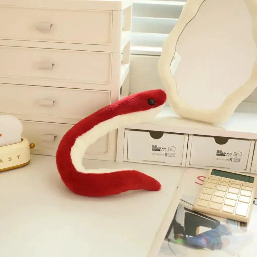  Soft Cotton Snake Plush Toy For Kids Bendable 42cm -  ToylandEU™