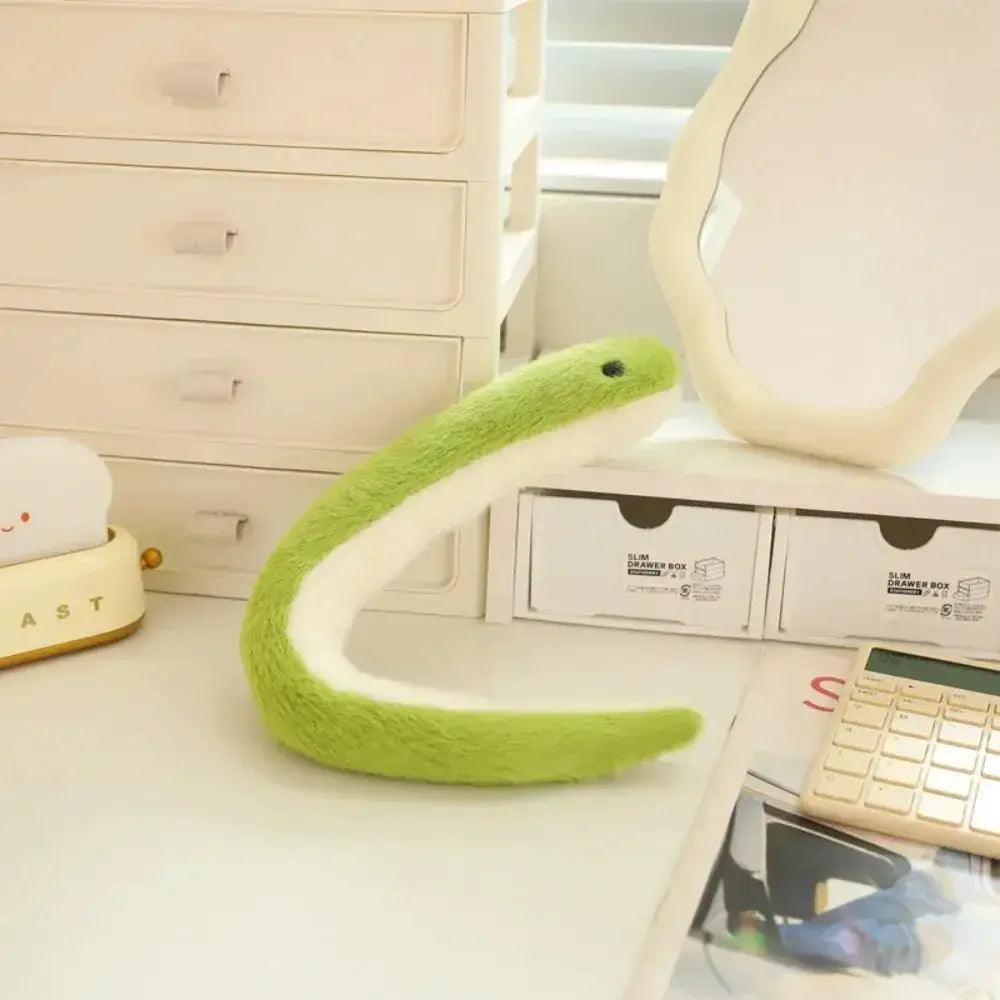  Soft Cotton Snake Plush Toy For Kids Bendable 42cm -  ToylandEU™