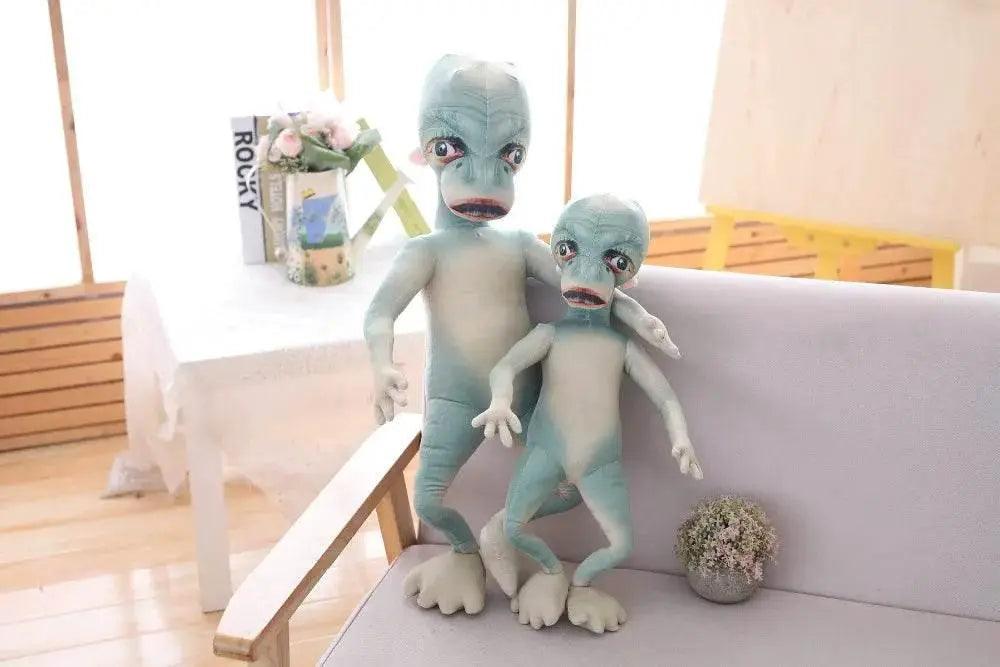  60/80/100cm Movie Figure Alien Plush Toy Soft Planet Creature Unique Ugly Gift for Kids -  ToylandEU™