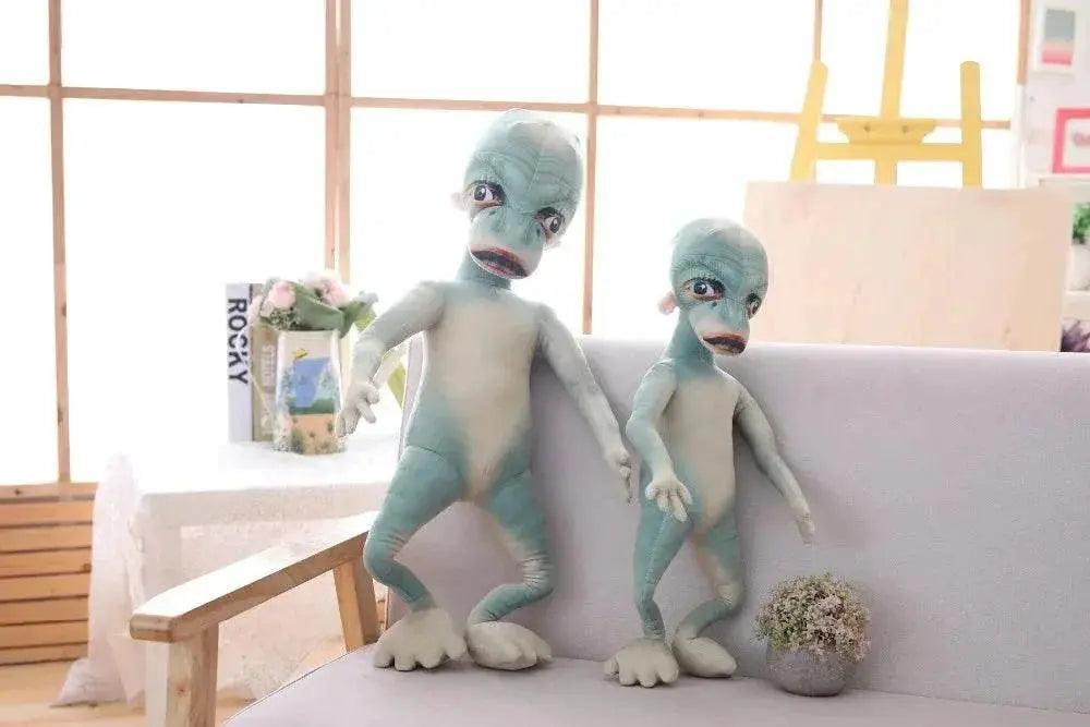  60/80/100cm Movie Figure Alien Plush Toy Soft Planet Creature Unique Ugly Gift for Kids -  ToylandEU™