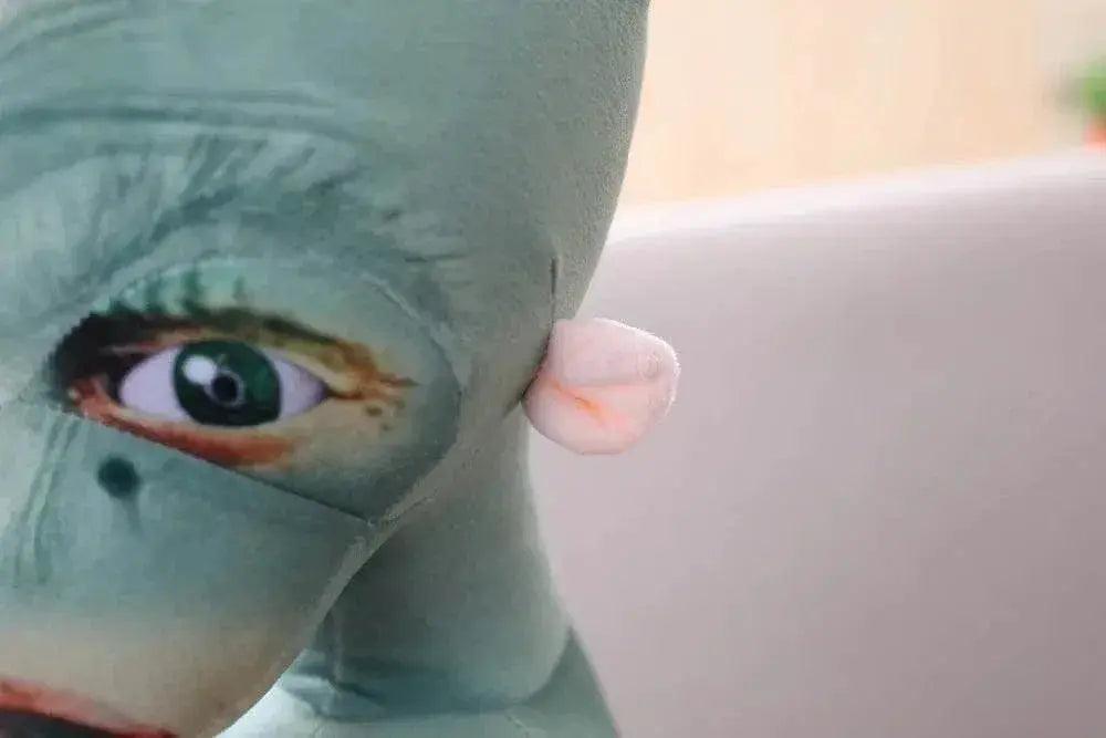  60/80/100cm Movie Figure Alien Plush Toy Soft Planet Creature Unique Ugly Gift for Kids -  ToylandEU™