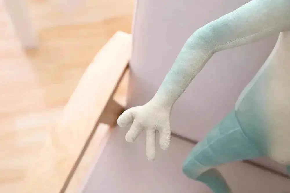  60/80/100cm Movie Figure Alien Plush Toy Soft Planet Creature Unique Ugly Gift for Kids -  ToylandEU™