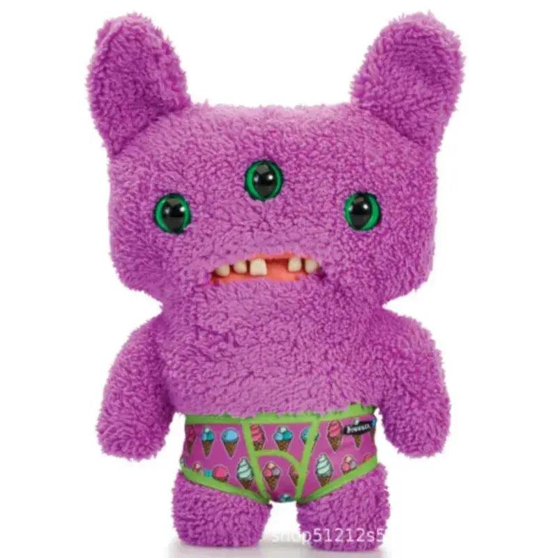  Fuggler Plush Toy Ugly Monster With Big Teeth 9 Inch -  ToylandEU™